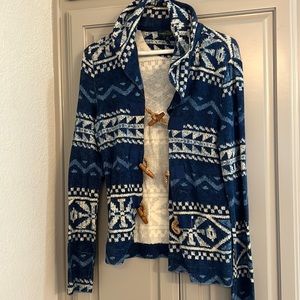 Blue Ralph Lauren Cardigan